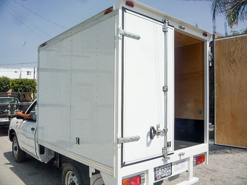 Imagen 3 de 9 de Fletes Y Mudanzas Económicas Renta De Camionetas Foráneo Ml