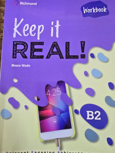Keep It Real! B2