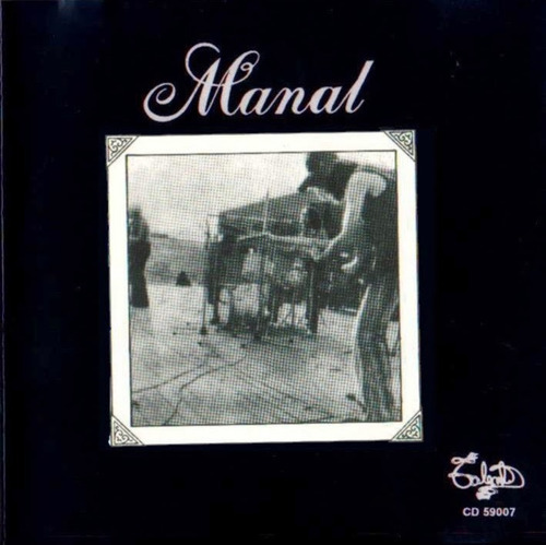 Manal Manal 2 Cd Remasterizado Digipack Spinetta Pap Oiiuya