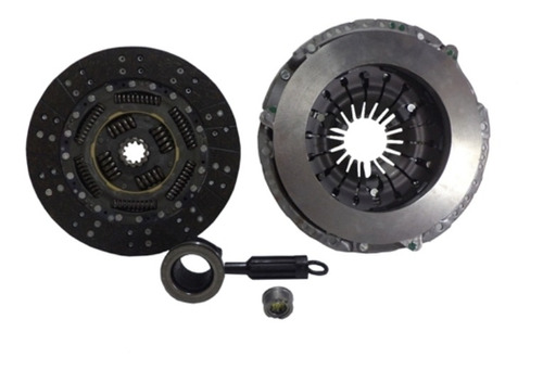 Kit De Embrague Clutch Ford F350 Super Duty 6.2 Pasta Ancha