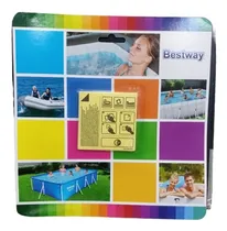 Comprar Parches P\u002F Inflables Kit De Reparación De Piscinas, Flotador