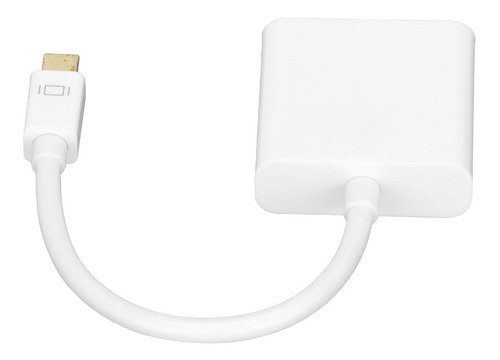Convertidor Mini Dp A Vga, Adaptador Mindpure Displayport Co