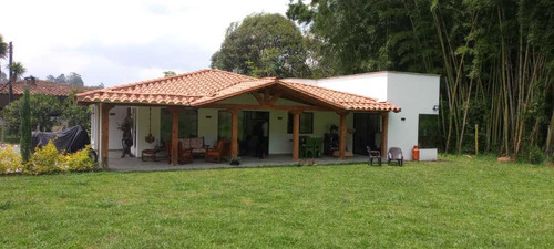 Vendo Finca En El Santuario 2.236 Mts Cerca De Marinilla Ch