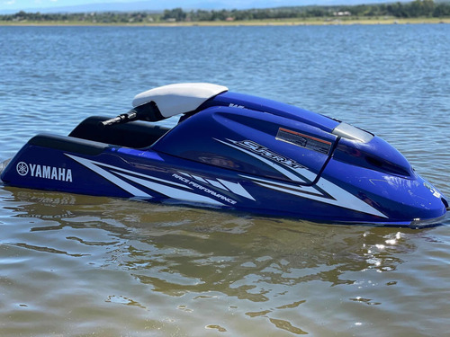 Yamaha Super Jet ( Jet Ski Kawasaki Moto De Agua)