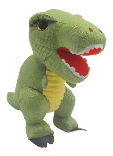 Tiranosaurio Rex De Peluche Dinosaurio Chico T-rex 62227-9.5