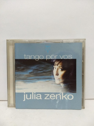 Julia Zenko  Tango Por Vos - Cd - Ind. Arg!!