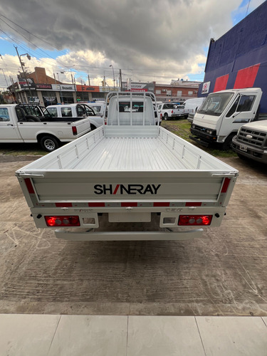 Shineray T30 Dual 1.6 Naftero Con Abs 0km