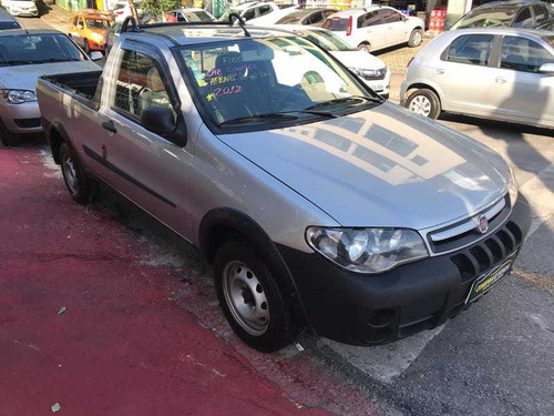 Fiat Strada Fire(c.sim) 1.4 8v (flex) 2p - Muito Nova !