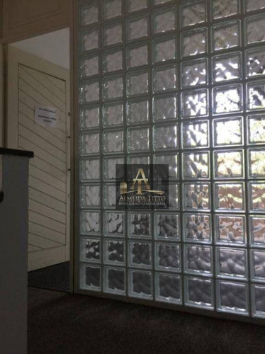 Imagem 16 de 30 de Excelente Sala Comercial Para Locação No Centro Comercial De Alphaville, Barueri. - Sa0678
