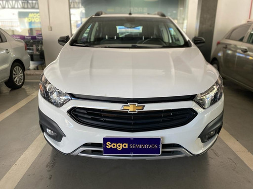 Imagem 2 de 4 de Chevrolet Onix 1.4 Activ Spe/4 (aut)