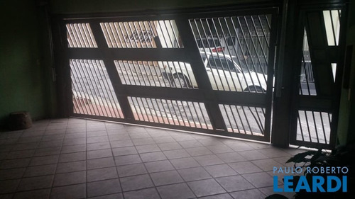 Imagem 2 de 15 de Casa Assobradada - Carrão - Sp - 575889