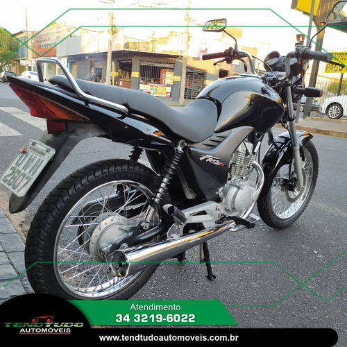Imagem 5 de 7 de Honda Cg 150 Titan Ex Preto 2013