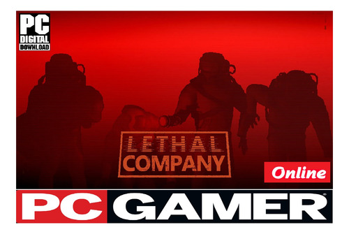Lethal Company Online - Pc Digital