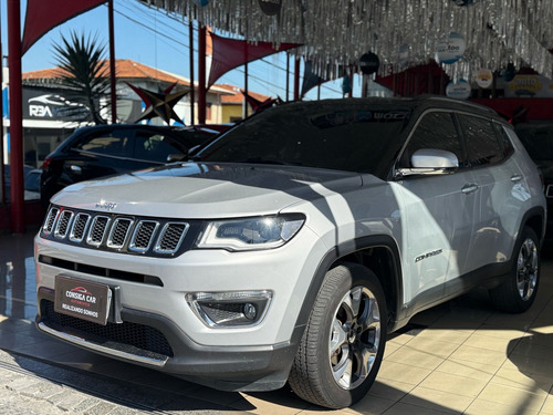 Jeep Compass Jeep Compass 2.0 Limited (Aut) (Flex)