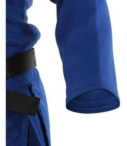 Judogui Judogi adidas Quest J690 Azul/oro Artes Marciales