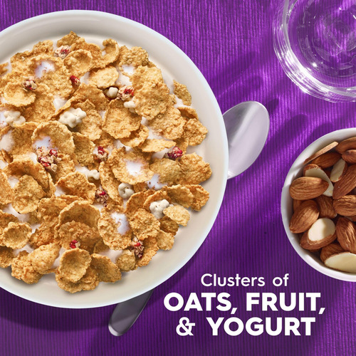 Cereal De Desayuno Special K Fibra Frutas Y Yogur 623g
