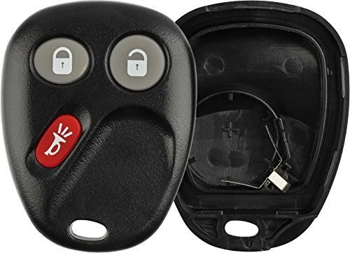 Carcasas Para Llaves - Keylessoption Keyless Entry Remote Ke