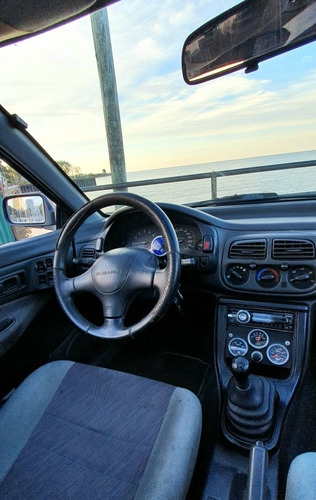 Subaru Impreza 1.6 Gl 1993