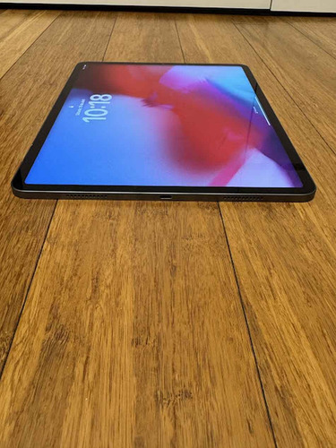 Apple Ipad Pro 12.9 Pulgadas 5ta Gen Wifi 256gb Fundateclado Gris Oscuro (Usado)