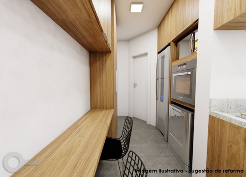 Imagem 7 de 27 de Apartamento Padrão Em São Paulo - Sp - Ap0243_rncr