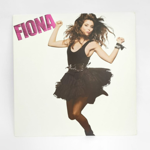 Fiona Homonimo Vinilo Usa Musicovinyl