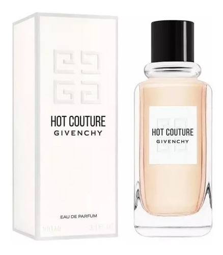 Perfume Givenchy Hot Couture Edp 100ml Mujer (nuevo Formato)