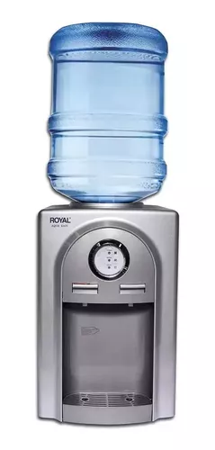 Dispensador De Agua Fria Y Caliente Royal