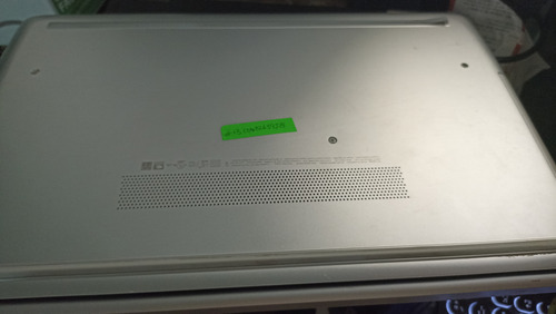 Ntebook Touch Hp15-da0012dx I3-8130u 12gb Ram 256gb Nvme W11 (Usado)