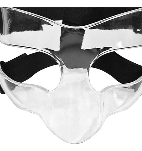 Protector Facial, Protector Nasal Para Deportes, Máscara