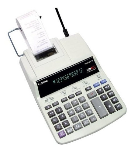 Calculadora De Impresión De Escritorio Canon P200dh