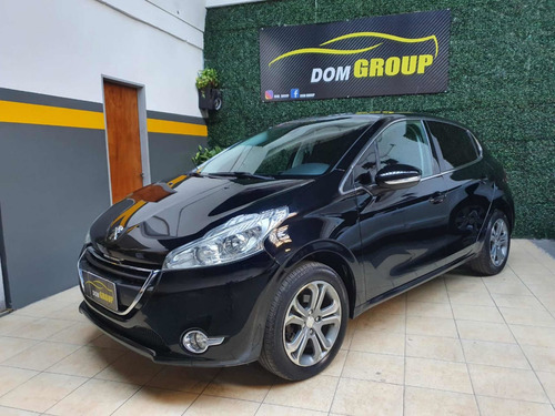 Imagen 17 de 18 de Peugeot 208 2015 1.6 Feline Pack Cuir