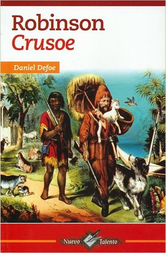 Robinson Crusoe Daniel Defoe