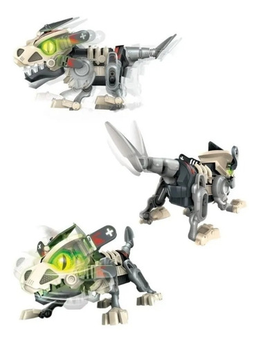 Figura De Acción Mega Biopod