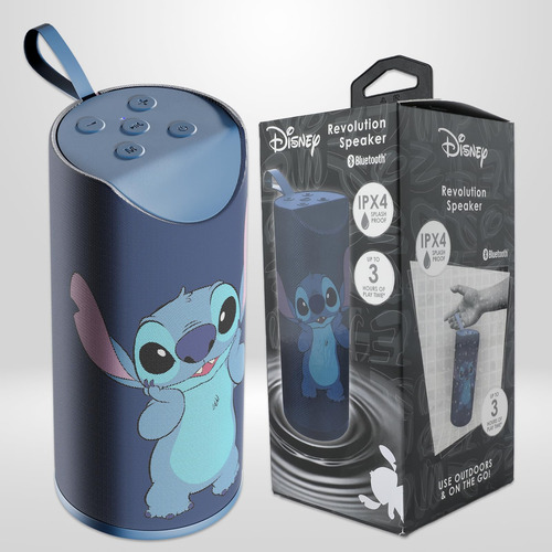 Ijoy Disney Lilo And Stitch Wireless Bluetooth Speaker