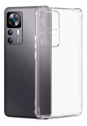 Capinha Capa Anti Impacto Shock Para Xiaomi Mi 12t / 12t Pro