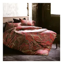 Comprar Eikei Boho Paisley Print Luxury Edredón De Edredones De Y De