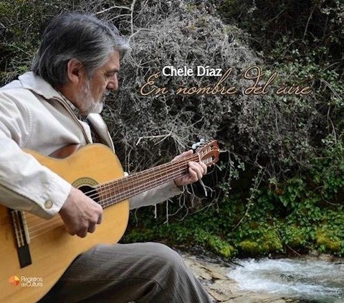 En Nombre Del Viento - Diaz Chele (cd)