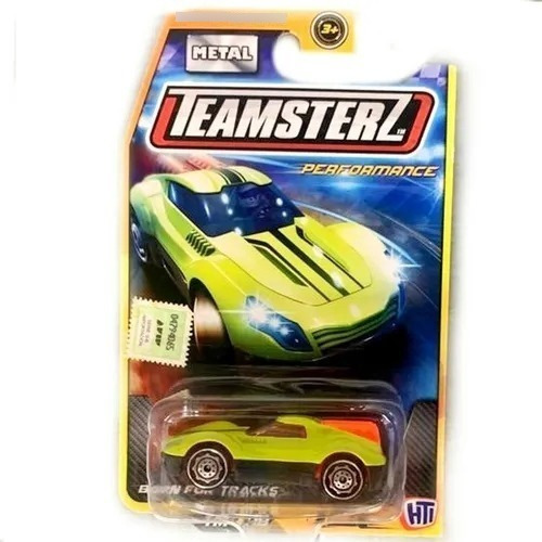 Auto Teamsterz Metal Coleccionable Varios Modelos Original