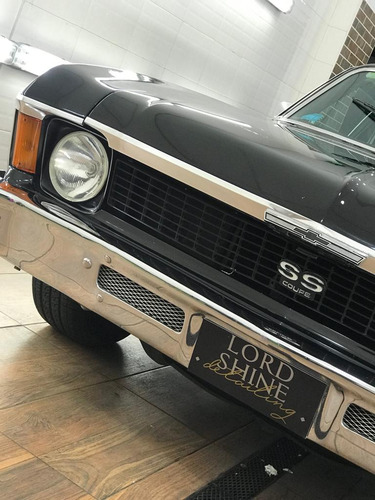 Chevrolet Ss Serie 2 Coupé