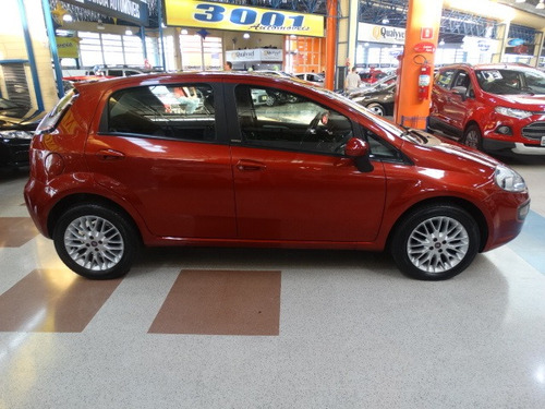 Punto Essence 1.6 Flex - Completo + Air Bag E Abs
