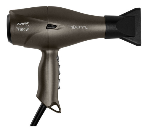 Secador De Cabelo Taiff Unique Profissional 3100w 220v