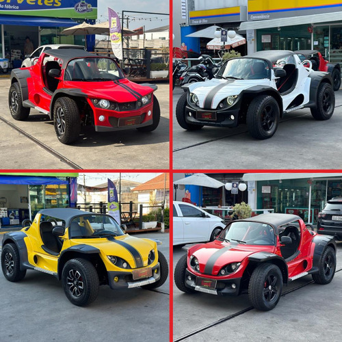 Super Buggy Wake Way, Compramos Seu Buggy