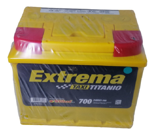 Batería Para Lincoln Mkz Ext Taxi 07-14