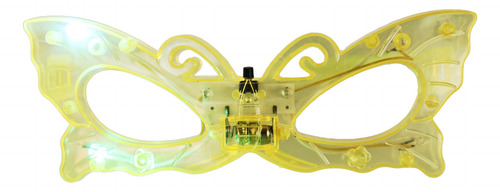 50 Lentes Luminosos Luz Led Batucada Fiesta Mayoreo