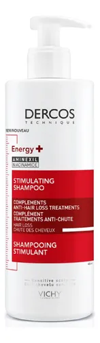 comprar Shampoo Anticaída Energizante Vichy 400ml.