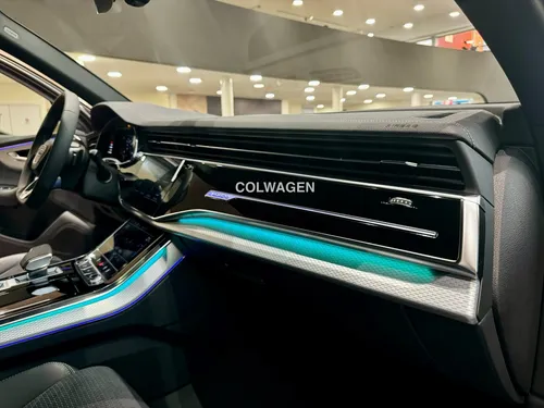 Audi Q7 Mhev S-line 7 Puestos