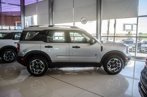 Imagen 5 de 11 de Ford Bronco 1,5l Ecobost 4x4 Big Bend 0km