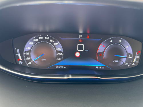 Peugeot 5008 2.0 Allure Plus Hdi Tiptronic