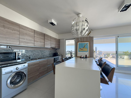 Venta Departamento 4 Ambientes - Terraza - Cochera - Palermo