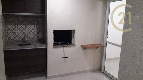 Imagem 6 de 28 de Apartamento Com 4 Dormitórios À Venda, 95 M² Por R$ 680.000,00 - Jardim Arpoador - São Paulo/sp - Ap24081